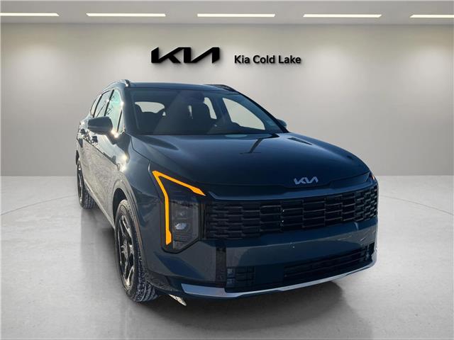 2026 Kia Sportage Hybrid EX Premium (Stk: SP26033) in Cold Lake - Image 2 of 23
