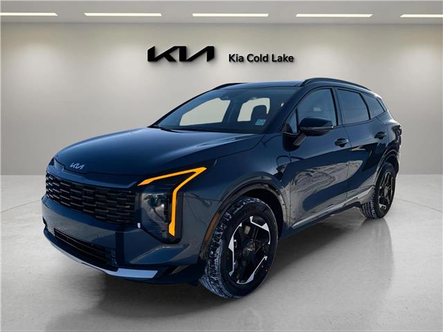 2026 Kia Sportage Hybrid EX Premium (Stk: SP26033) in Cold Lake - Image 3 of 23