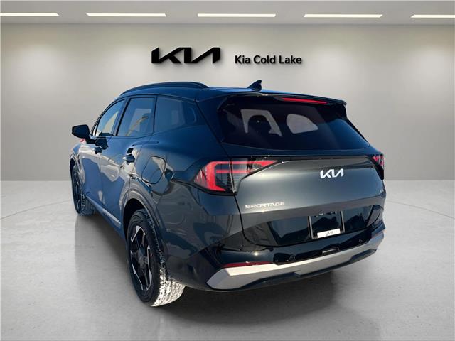2026 Kia Sportage Hybrid EX Premium (Stk: SP26033) in Cold Lake - Image 5 of 23