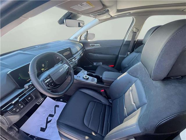2026 Kia Sportage Hybrid EX Premium (Stk: SP26033) in Cold Lake - Image 9 of 23