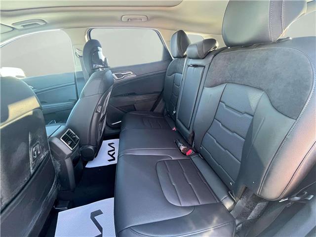 2026 Kia Sportage Hybrid EX Premium (Stk: SP26033) in Cold Lake - Image 10 of 23