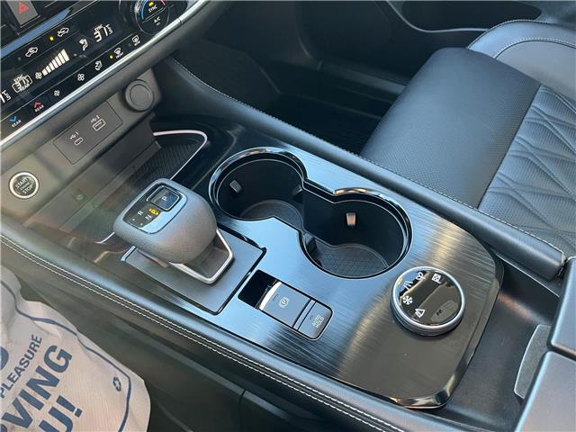 2023 Nissan Rogue Platinum (Stk: P6350A) in Collingwood - Image 20 of 20