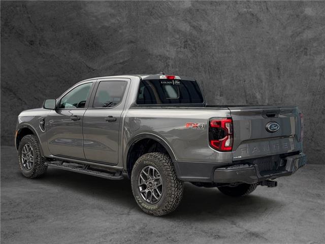 2024 Ford Ranger XLT (Stk: 25P181) in Kamloops - Image 4 of 25