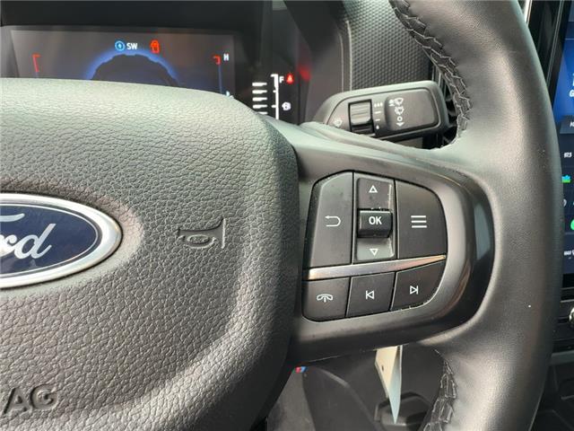 2024 Ford Ranger XLT (Stk: 25P181) in Kamloops - Image 16 of 25