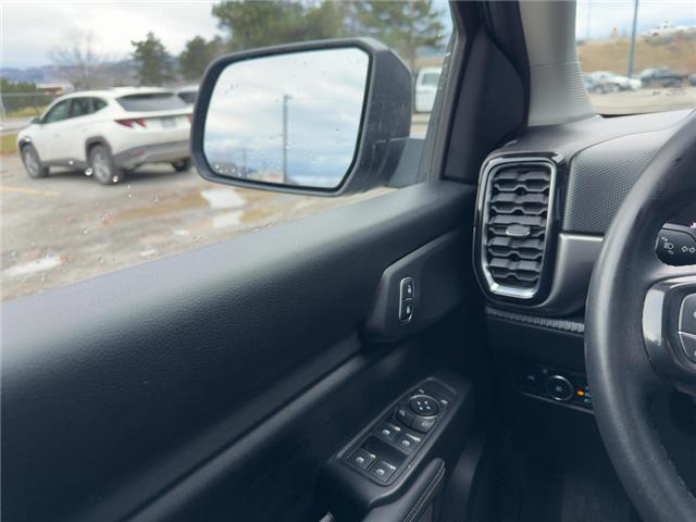 2024 Ford Ranger XLT (Stk: 25P181) in Kamloops - Image 17 of 25