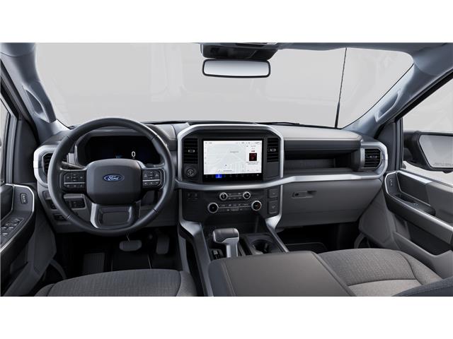 2025 Ford F-150 Lightning XLT (Stk: 25CT2805) in Canmore - Image 6 of 7