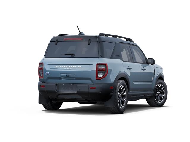 2025 Ford Bronco Sport Outer Banks (Stk: 25S4377) in Red Deer - Image 3 of 7