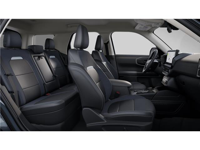 2025 Ford Bronco Sport Outer Banks (Stk: 25S4377) in Red Deer - Image 5 of 7