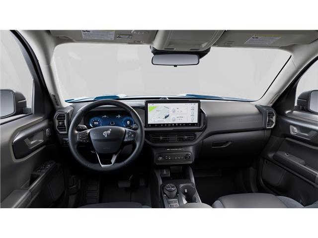 2025 Ford Bronco Sport Outer Banks (Stk: 25S4377) in Red Deer - Image 6 of 7