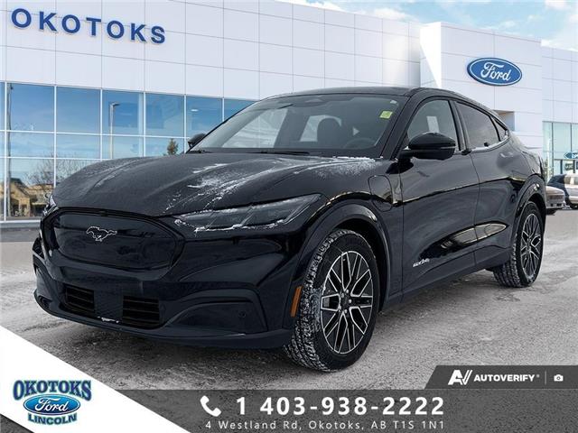 2025 Ford Mustang Mach-E Premium (Stk: B89091) in Okotoks - Image 1 of 24