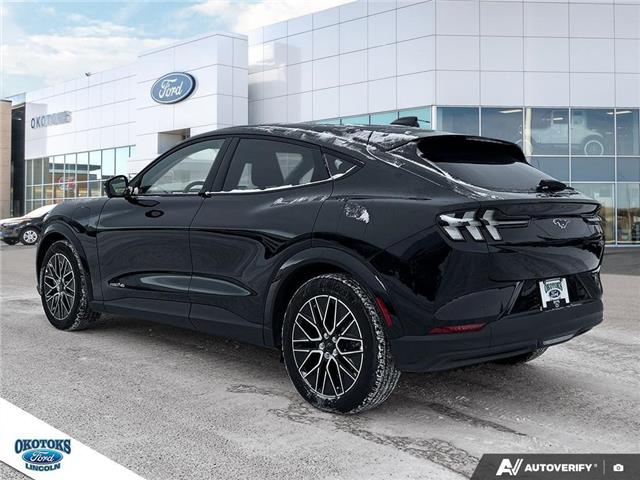 2025 Ford Mustang Mach-E Premium (Stk: B89091) in Okotoks - Image 4 of 24