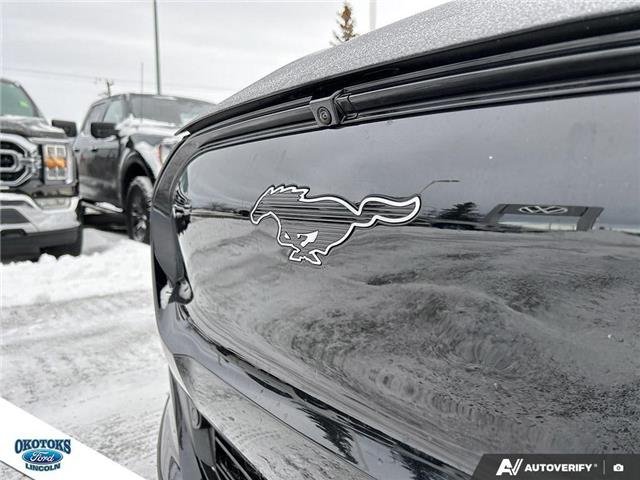 2025 Ford Mustang Mach-E Premium (Stk: B89091) in Okotoks - Image 9 of 24