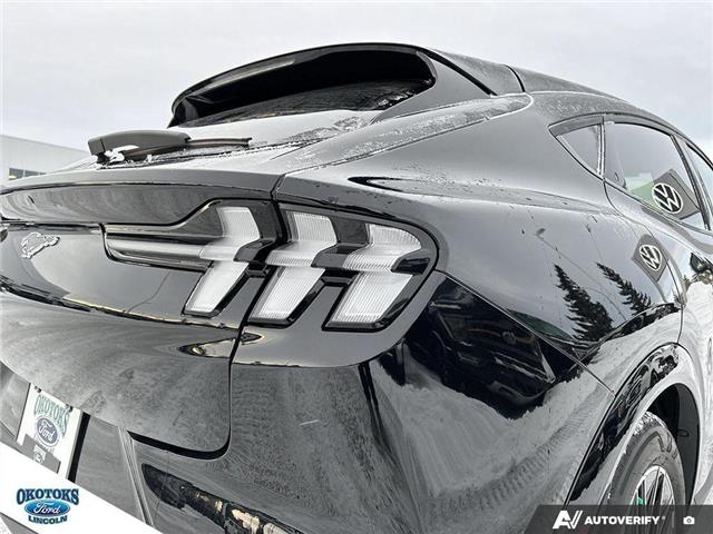 2025 Ford Mustang Mach-E Premium (Stk: B89091) in Okotoks - Image 10 of 24