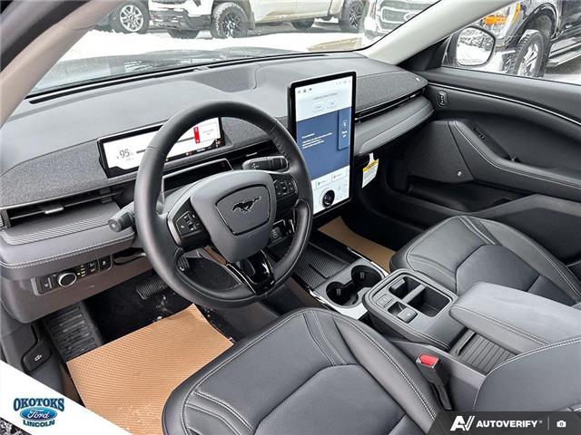 2025 Ford Mustang Mach-E Premium (Stk: B89091) in Okotoks - Image 12 of 24