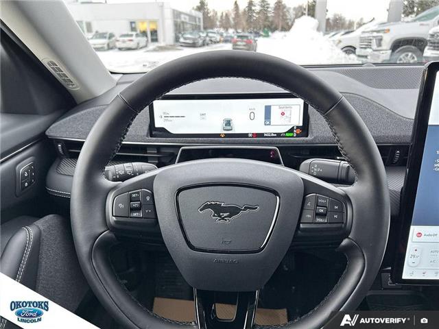 2025 Ford Mustang Mach-E Premium (Stk: B89091) in Okotoks - Image 13 of 24