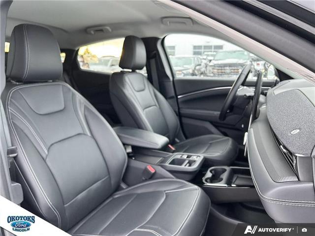 2025 Ford Mustang Mach-E Premium (Stk: B89091) in Okotoks - Image 21 of 24