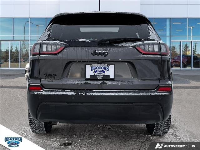 2023 Jeep Cherokee Altitude (Stk: T-578B) in Okotoks - Image 5 of 23
