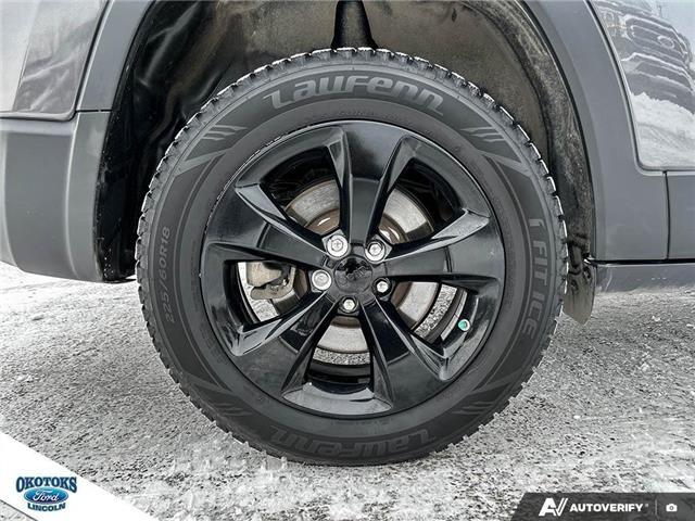 2023 Jeep Cherokee Altitude (Stk: T-578B) in Okotoks - Image 7 of 23