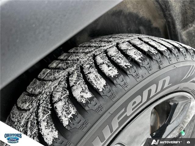 2023 Jeep Cherokee Altitude (Stk: T-578B) in Okotoks - Image 8 of 23