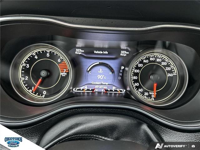 2023 Jeep Cherokee Altitude (Stk: T-578B) in Okotoks - Image 13 of 23