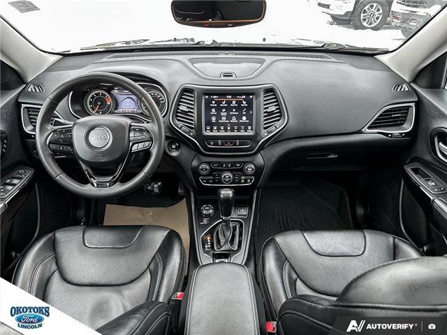 2023 Jeep Cherokee Altitude (Stk: T-578B) in Okotoks - Image 22 of 23