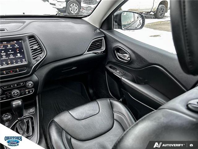2023 Jeep Cherokee Altitude (Stk: T-578B) in Okotoks - Image 23 of 23