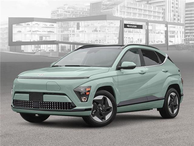 2026 Hyundai Kona Electric Preferred w/Ultimate Package (Stk: 26246) in Toronto - Image 1 of 22