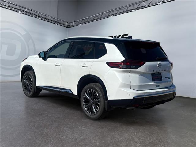 2026 Nissan Rogue Platinum (Stk: 20112) in Okotoks - Image 3 of 15