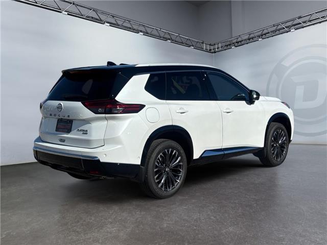 2026 Nissan Rogue Platinum (Stk: 20112) in Okotoks - Image 5 of 15