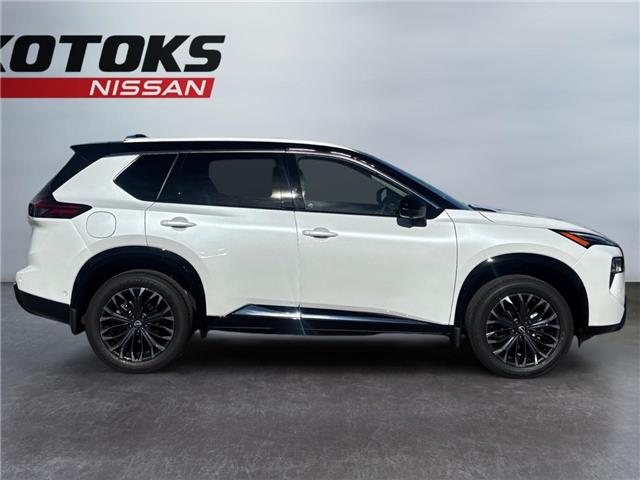 2026 Nissan Rogue Platinum (Stk: 20112) in Okotoks - Image 6 of 15