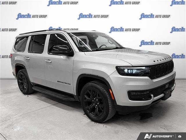 2024 Jeep Wagoneer Series II Carbide (Stk: 164351) in London - Image 2 of 26 2024 Jeep Wagoneer Series II Carbide (Stk: 164351) in London - Image 2 of 26