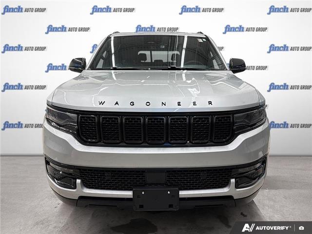 2024 Jeep Wagoneer Series II Carbide (Stk: 164351) in London - Image 3 of 26 2024 Jeep Wagoneer Series II Carbide (Stk: 164351) in London - Image 3 of 26