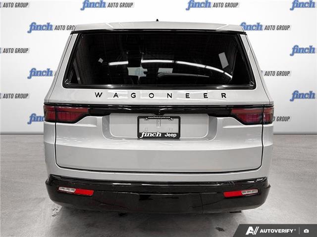2024 Jeep Wagoneer Series II Carbide (Stk: 164351) in London - Image 5 of 26 2024 Jeep Wagoneer Series II Carbide (Stk: 164351) in London - Image 5 of 26