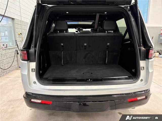 2024 Jeep Wagoneer Series II Carbide (Stk: 164351) in London - Image 11 of 26 2024 Jeep Wagoneer Series II Carbide (Stk: 164351) in London - Image 11 of 26