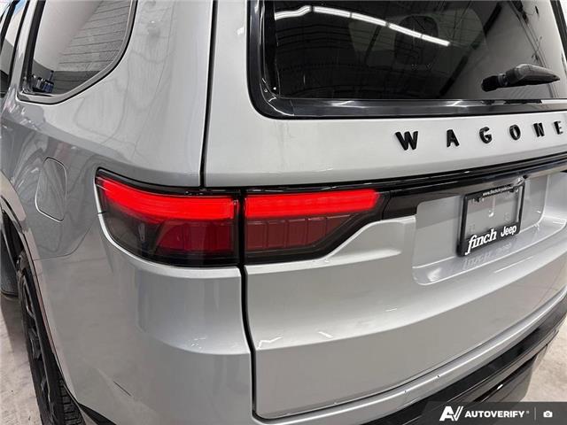 2024 Jeep Wagoneer Series II Carbide (Stk: 164351) in London - Image 12 of 26 2024 Jeep Wagoneer Series II Carbide (Stk: 164351) in London - Image 12 of 26