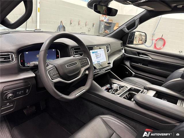 2024 Jeep Wagoneer Series II Carbide (Stk: 164351) in London - Image 14 of 26 2024 Jeep Wagoneer Series II Carbide (Stk: 164351) in London - Image 14 of 26