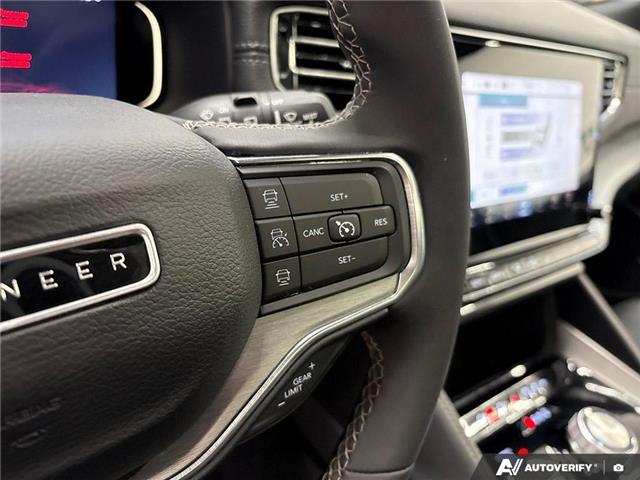 2024 Jeep Wagoneer Series II Carbide (Stk: 164351) in London - Image 17 of 26 2024 Jeep Wagoneer Series II Carbide (Stk: 164351) in London - Image 17 of 26
