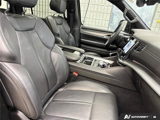 2024 Jeep Wagoneer Series II Carbide (Stk: 164351) in London - Image 23 of 26 2024 Jeep Wagoneer Series II Carbide (Stk: 164351) in London - Image 23 of 26