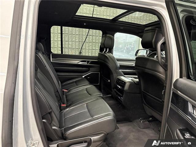 2024 Jeep Wagoneer Series II Carbide (Stk: 164351) in London - Image 24 of 26 2024 Jeep Wagoneer Series II Carbide (Stk: 164351) in London - Image 24 of 26