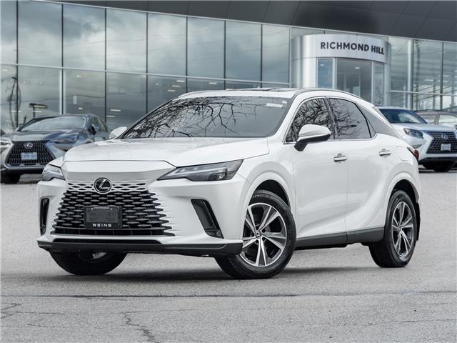 2023 Lexus RX 350  (Stk: 15105352A) in Richmond Hill - Image 1 of 27