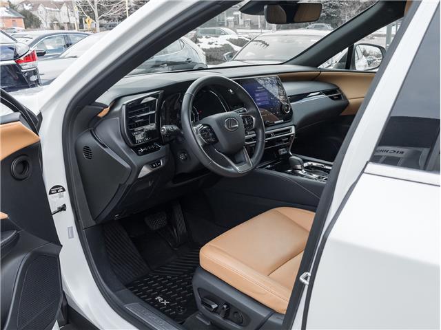 2023 Lexus RX 350  (Stk: 15105352A) in Richmond Hill - Image 9 of 27