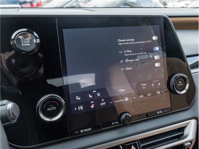 2023 Lexus RX 350  (Stk: 15105352A) in Richmond Hill - Image 19 of 27