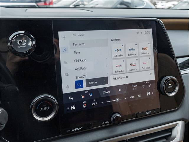 2023 Lexus RX 350  (Stk: 15105352A) in Richmond Hill - Image 21 of 27