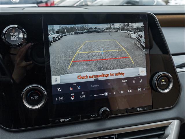 2023 Lexus RX 350  (Stk: 15105352A) in Richmond Hill - Image 14 of 27