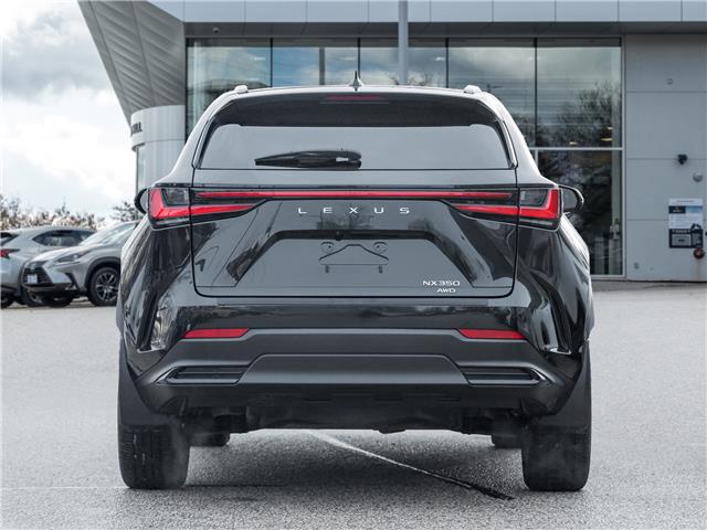 2024 Lexus NX 350  (Stk: 15U3452) in Richmond Hill - Image 7 of 28