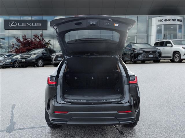 2024 Lexus NX 350  (Stk: 15U3452) in Richmond Hill - Image 8 of 28