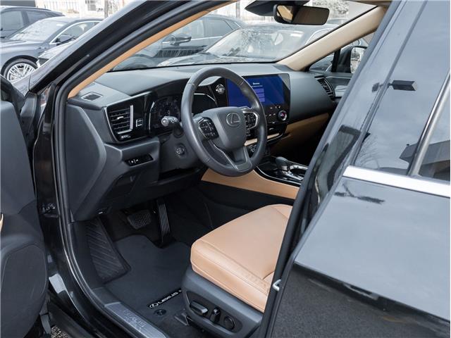 2024 Lexus NX 350  (Stk: 15U3452) in Richmond Hill - Image 9 of 28