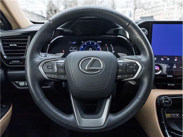 2024 Lexus NX 350  (Stk: 15U3452) in Richmond Hill - Image 10 of 28