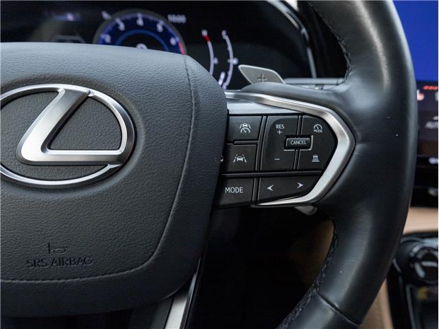 2024 Lexus NX 350  (Stk: 15U3452) in Richmond Hill - Image 12 of 28