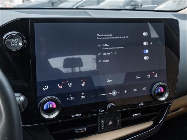 2024 Lexus NX 350  (Stk: 15U3452) in Richmond Hill - Image 21 of 28